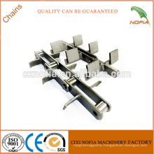 CA Type Steel Agricultural Chain for CA550 agricultural link chain